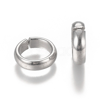 Tarnish Resistant 201 Stainless Steel Quick Link Connectors LS-STAS-L238-045D-P-1