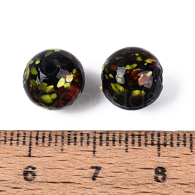 Handmade Lampwork Beads LAMP-N042-03A-1