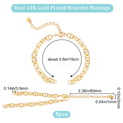 Bracelet Makings MAK-BBC0001-01-1