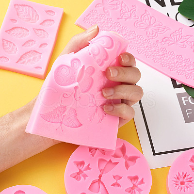 Food Grade DIY Silicone Molds DIY-TA0003-09-1