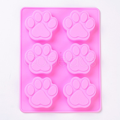 Food Grade Silicone Molds DIY-E018-18-1