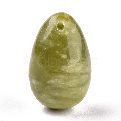 Natural Chinese Southern Jade Pendants X-G-P438-F-08-1