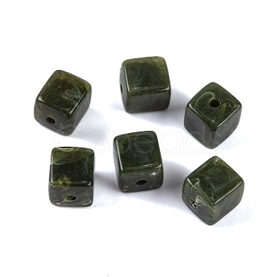 Acrylic Bead OACR-H120-01A-1