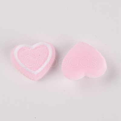 Resin Cabochons Accessories RESI-TAC0007-10F-1