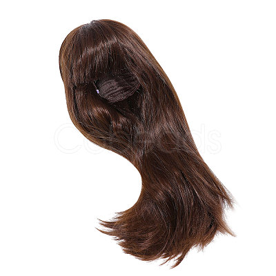 1Pc Chemical Fiber Wig Caps AJEW-CA0005-13A-1