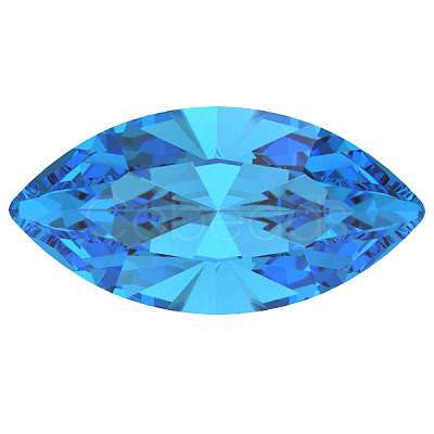 Preciosa® MAXIMA Crystal Fancy Stones X-PRC-FG15-00030-296-1