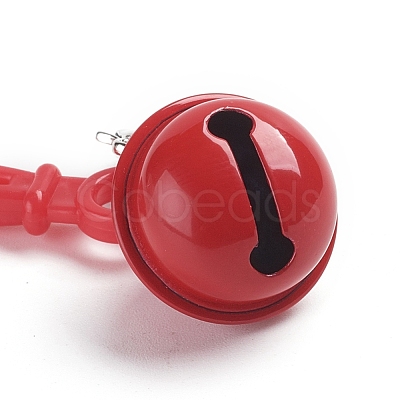 Plastic Keychain X-KEYC-G047-A-1