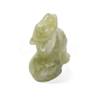 Natural New Jade Display Decorations DJEW-P019-A02-1