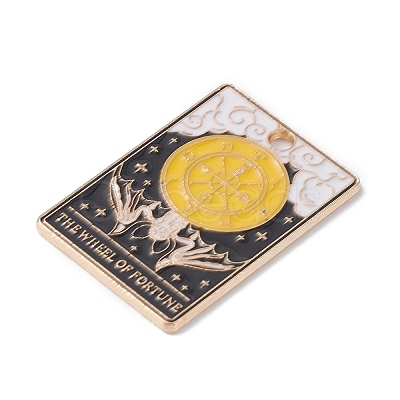 Alloy Pendants JEWB-D064-01KCG-05-1