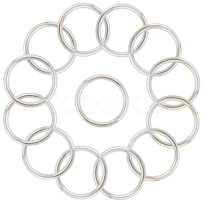Iron Linking Rings IFIN-WH20010-02P-1