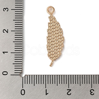 Thanksgiving Day Theme Alloy Enamel Pendants ENAM-M002-03G-07-1