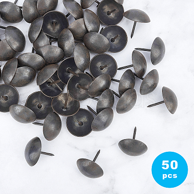 Iron Round Head Nails IFIN-GA0001-05-1