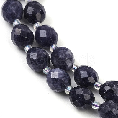 Natural Malaysia Jade Beads Strands G-D305-A01-01L-1