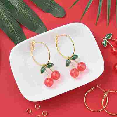 DIY Earring Making DIY-JP0003-76B-1