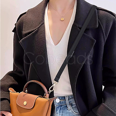Leather Crossbody Long Purse Straps FIND-WH0126-329A-1