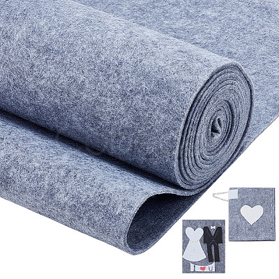 Felt Fabric DIY-WH0899-09B-1