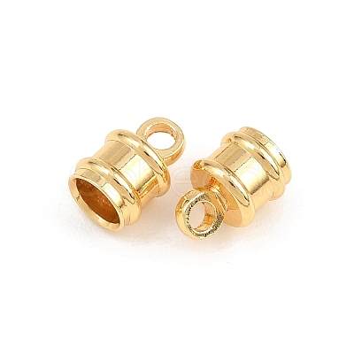 Brass Pendant Bails KK-H292-31G-1