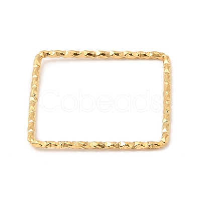 304 Stainless Steel Linking Rings STAS-Z041-04A-G-1