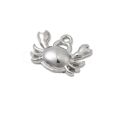 Marine Organism Theme 304 Stainless Steel Charms STAS-Z179-40P-07A-1