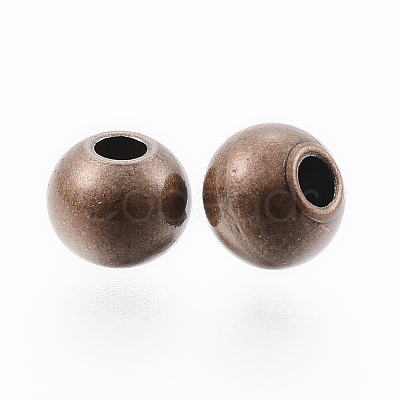304 Stainless Steel Beads STAS-H394-8mm-15R-1