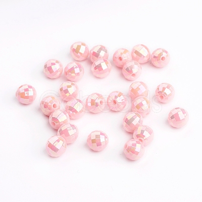 Plating Eco-Friendly Poly Styrene Acrylic Beads PL421-2-1