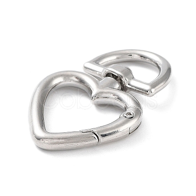 Alloy Swivel Clasps FIND-B028-17P-1