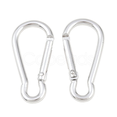 Aluminum Carabiners EA026-01-1