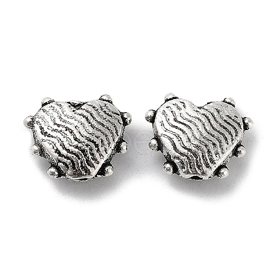 Tibetan Style Alloy Beads FIND-A035-18AS-1