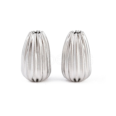 304 Stainless Steel Beads LS-STAS-F339-10D-01-1