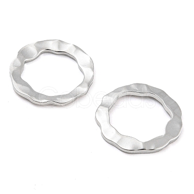 Brass Linking Rings KK-L208-41P-1