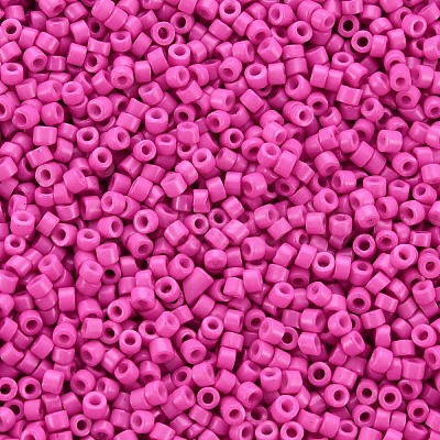 Glass Cylinder Beads SEED-S047-A-033-1