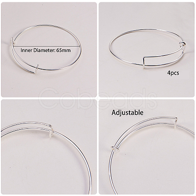 SUNNYCLUE DIY Necklace and Bracelet Setting DIY-SC0006-21-1