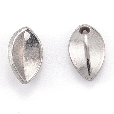 Non-Tarnish 304 Stainless Steel Charms LS-STAS-M291-15P-1