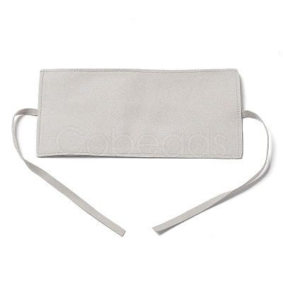 Microfiber Jewelry Storage Gift Pouches PAAG-PW0010-003C-05-1