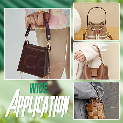 PU Leather Shoulder Strap FIND-WH0117-23KCG-1