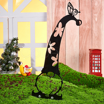 Iron Display Decorations AJEW-WH0168-78-1
