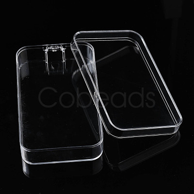 Rectangle Polystyrene Bead Storage Container CON-N011-032-1