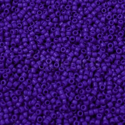 TOHO 15/0 Round Beads X-SEED-TR15-0048F-1