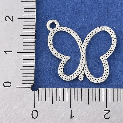 Tibetan Style Alloy Pendants TIBEP-EA11928YKG-AS-LF-1