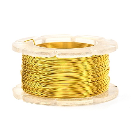 Round Copper Craft Wire X-CWIR-C001-01A-10-1