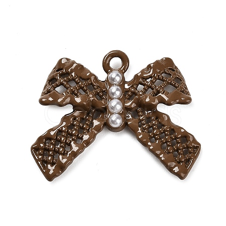 Alloy Pendants PALLOY-Q008-02B-1