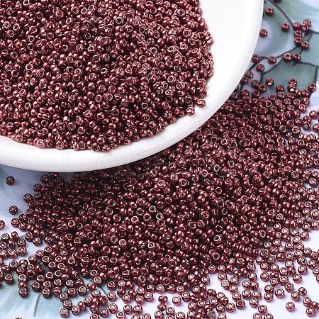 MIYUKI Round Rocailles Beads SEED-X0054-RR1089-1