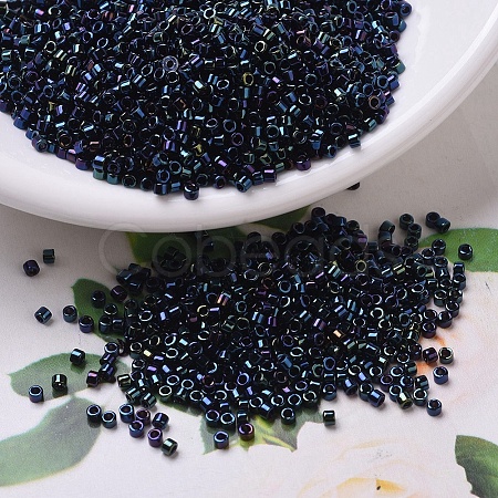 MIYUKI Delica Beads SEED-MY11-DB0002-1