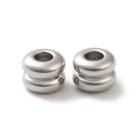 Brass Beads KK-H455-11P-1