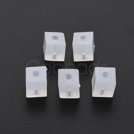 Transparent Acrylic Beads TACR-T003-36-1