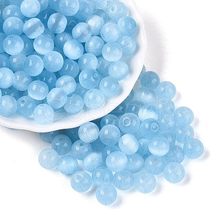 FGB Grade A Drawbench Style Glass Seed Beads SEED-Q040-10MM-18-1