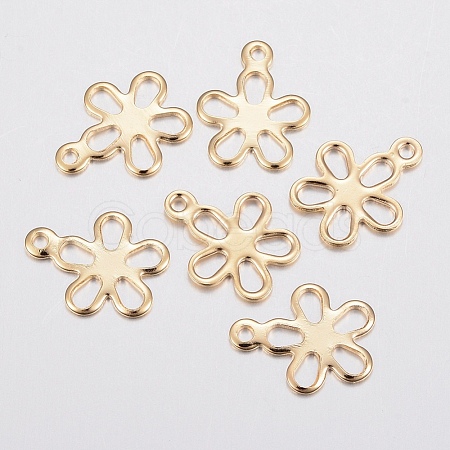 304 Stainless Steel Charms STAS-G179-72G-1