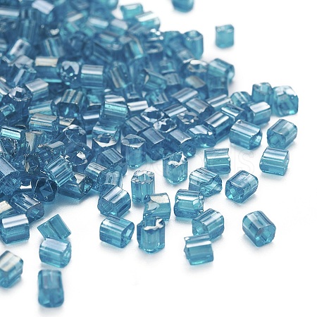 6/0 Glass Seed Beads SEED-YW0001-25A-1