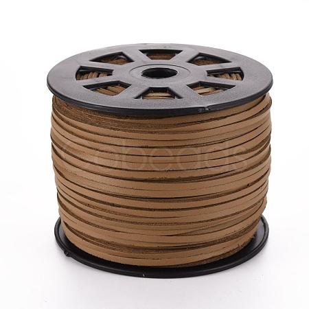 Suede Cords LW-S015-10-1
