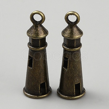Tibetan Style Pendants FIND-WH0139-477AB-1